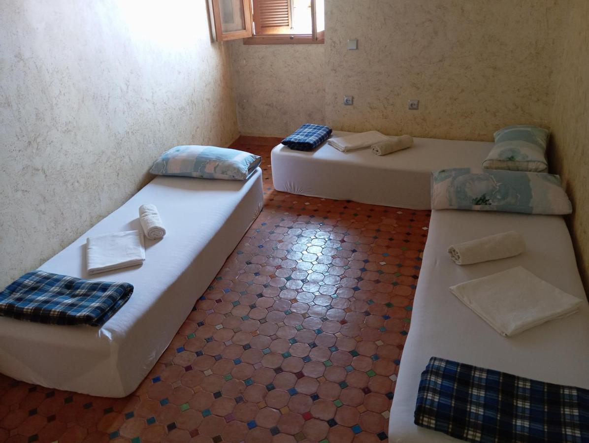 Hostel Kayezer Rabat Exteriér fotografie