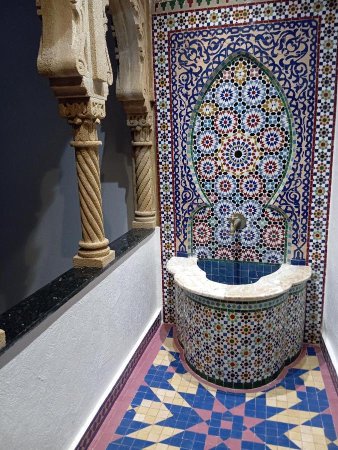 Hostel Kayezer Rabat Exteriér fotografie