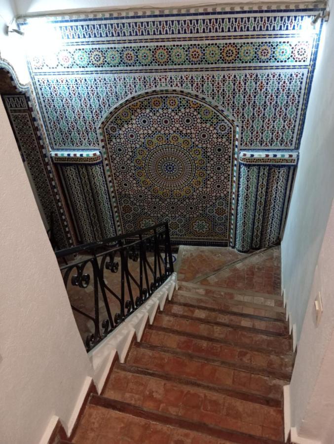 Hostel Kayezer Rabat Exteriér fotografie