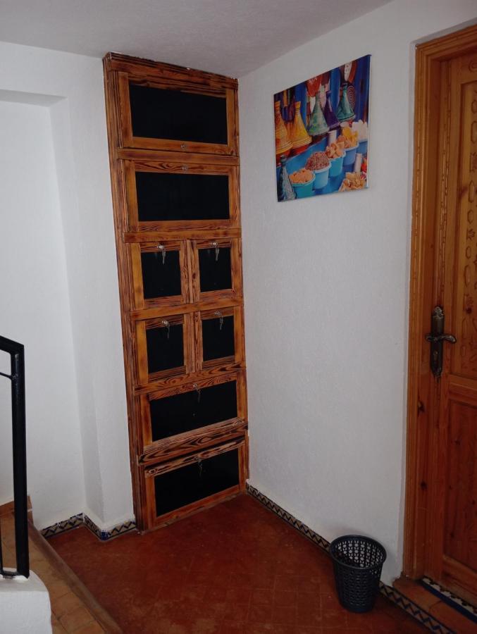 Hostel Kayezer Rabat Exteriér fotografie